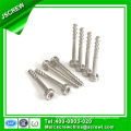 Metric Screw Socket Head Cap Self Tapping Screw